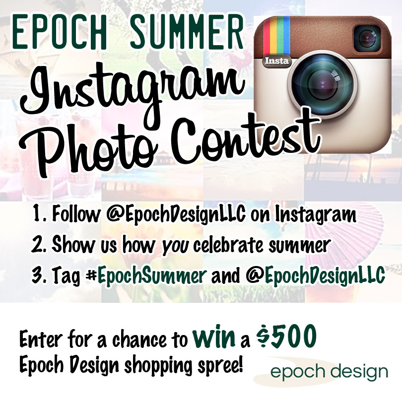 Epoch Summer Photo Contest