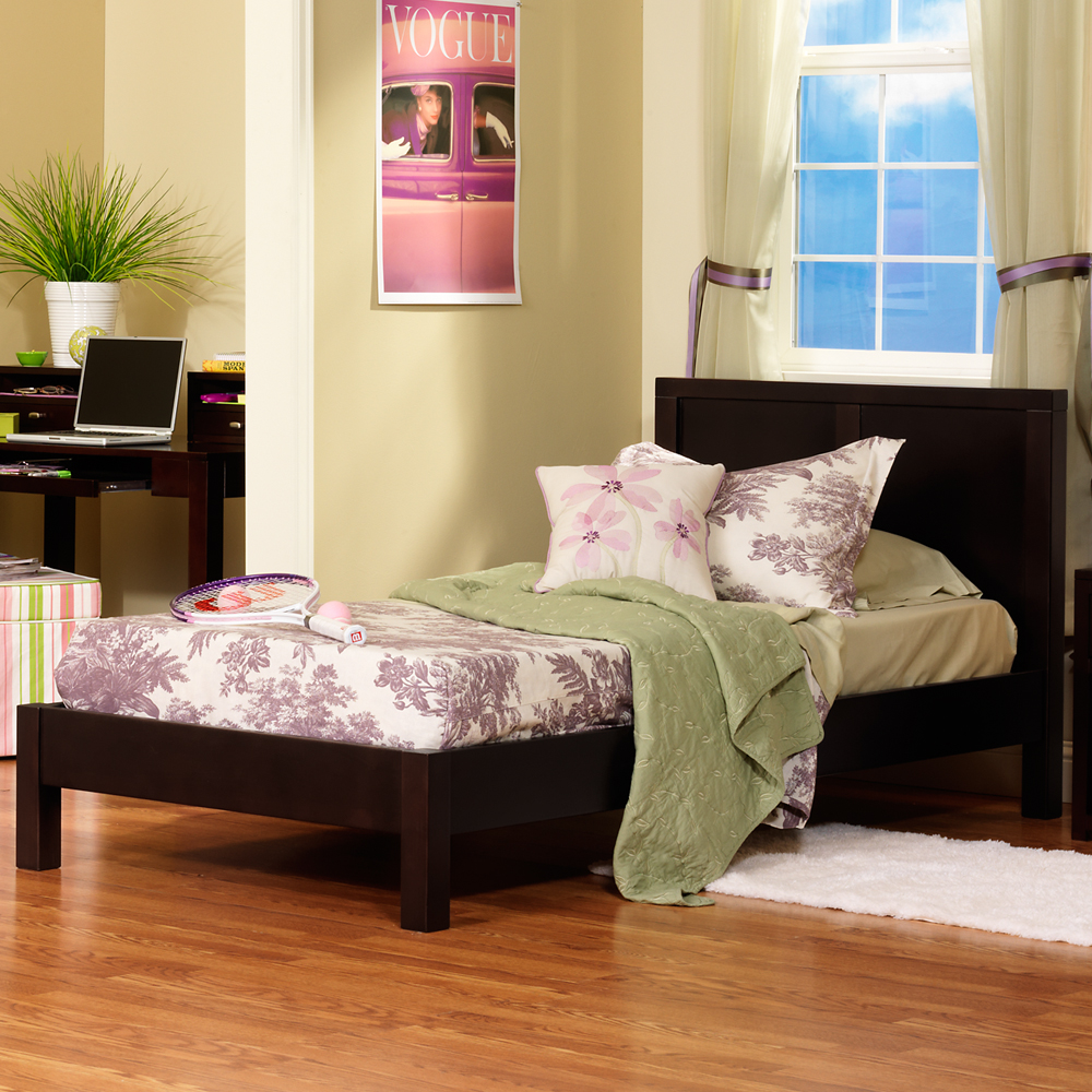 Modeno Twin Platform Bed