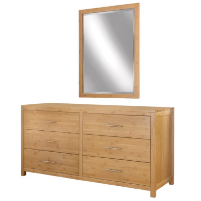 Niko Mirror Dresser