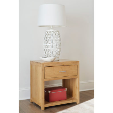 Niko Bamboo Nightstand