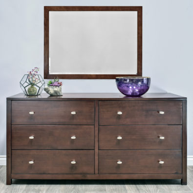 Pacifica 6-Drawer Dresser