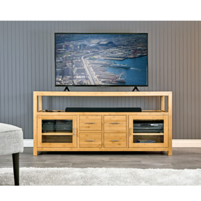 Niko Bamboo Media Console