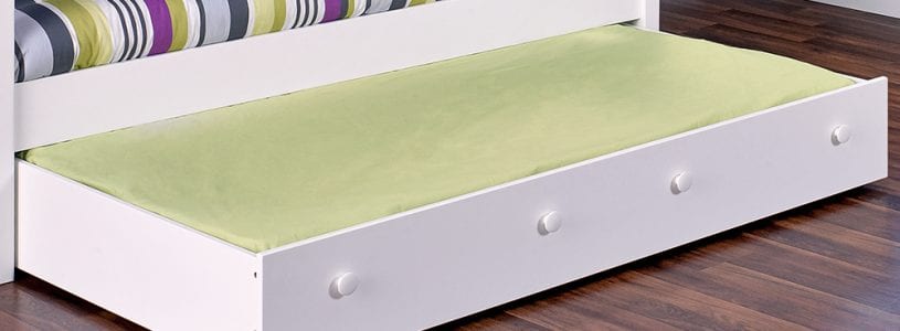 Dakota Twin Trundle Bed Drawer