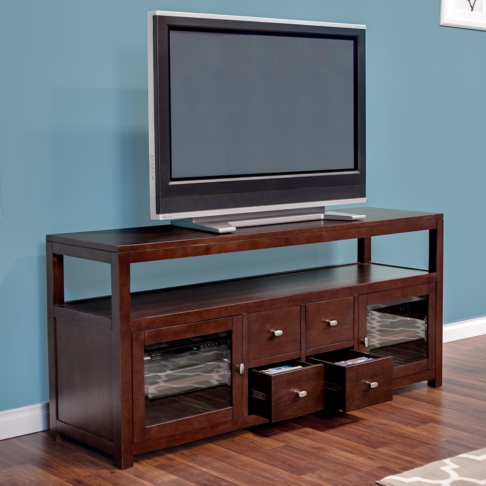 Pacifica Media Console