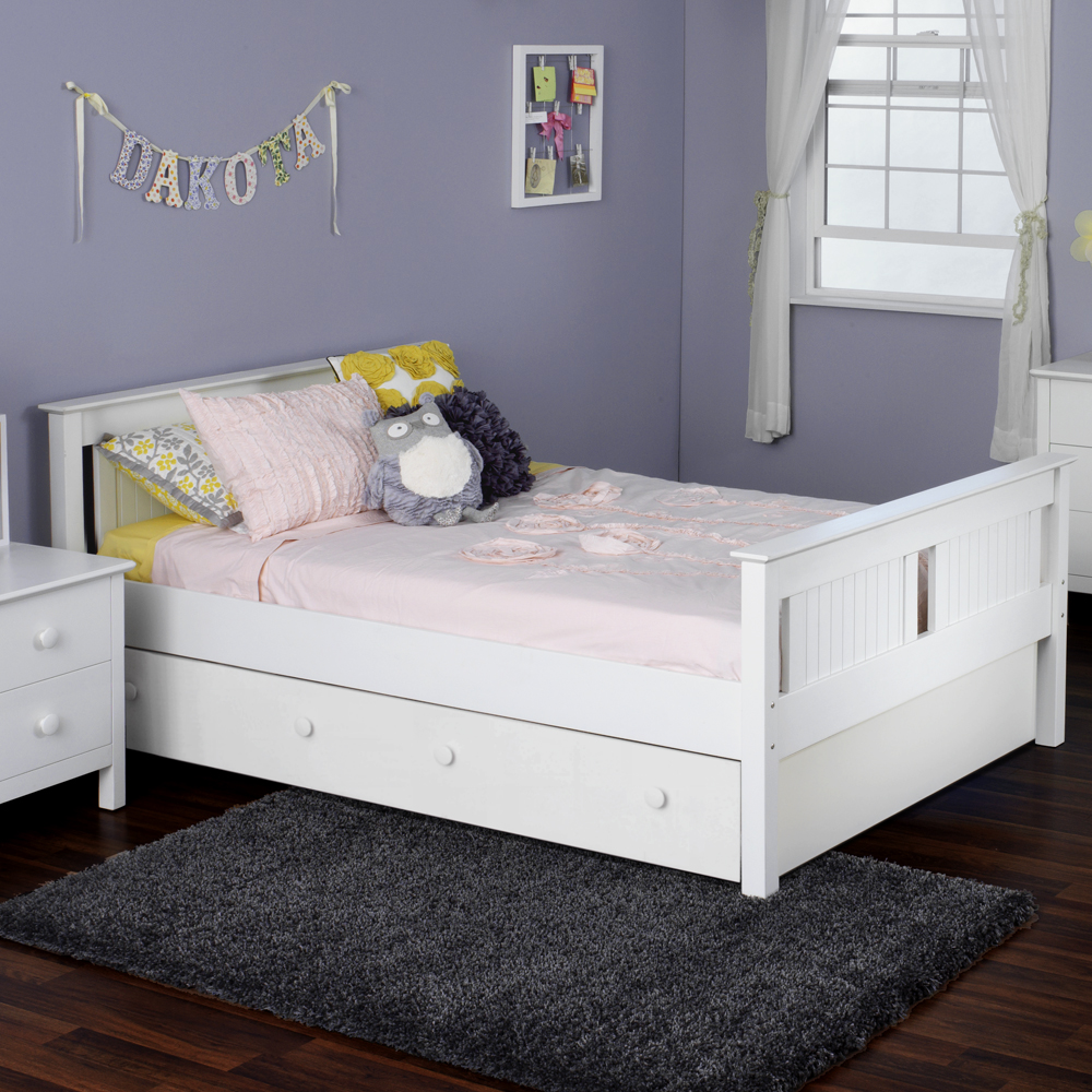 Jayden Dakota Twin Panel Bed