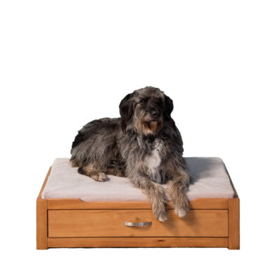 Modeno Deluxe Pet Bed in Natural