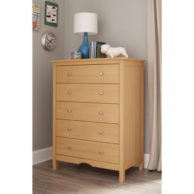 Seneca Beech Natural Dresser