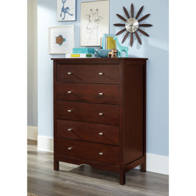 Seneca 5-Drawer Dresser