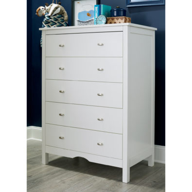 Seneca White Dresser