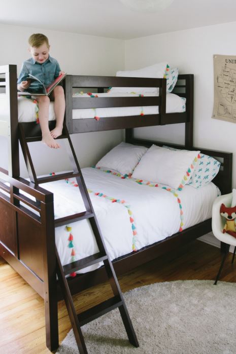 Bunkbed as Model