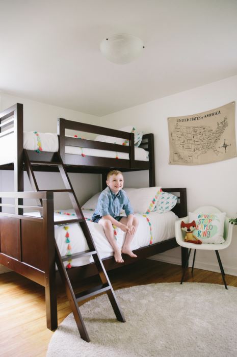 Bunkbed as Model